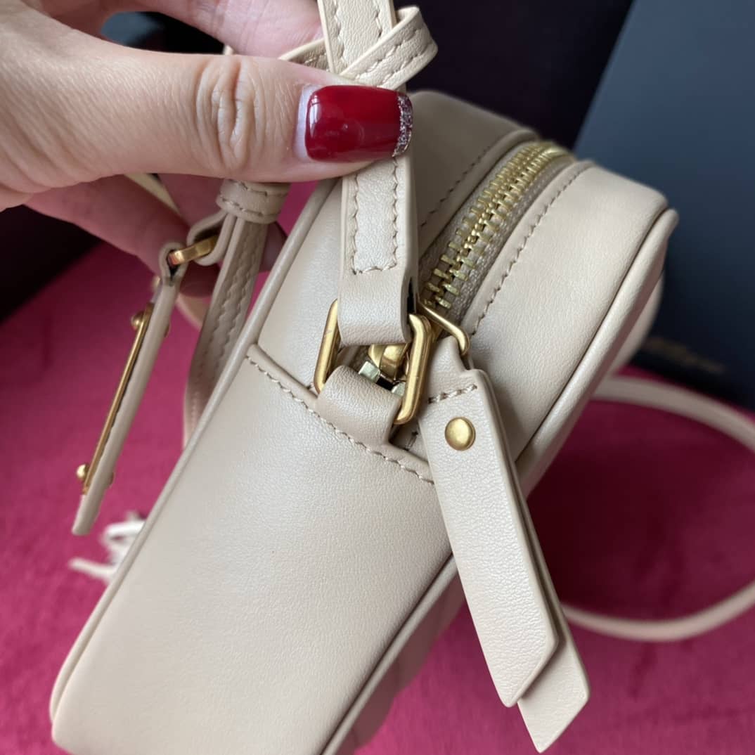 Best Replica YSL Lou Camera Replica Bag(ColaReps)
