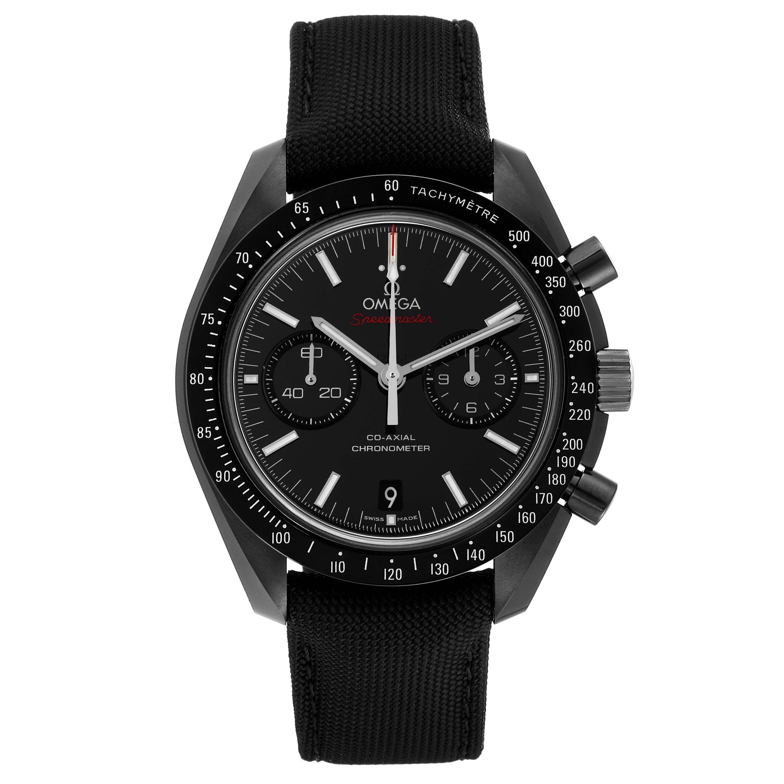 Omega Speedmaster Dark Side of the Moon Mens Watch 311.92.44.51.01.007 Box Card