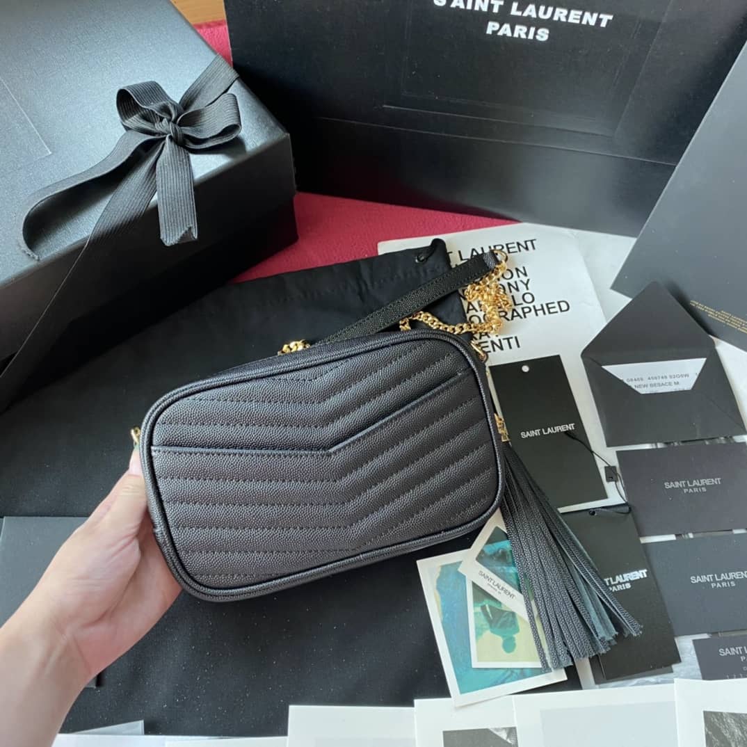 Saint Laurent Bag Dupe Lou Replica Camera Bag