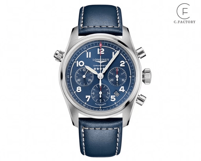 Longines forerunner series V2 upgraded version L3.820.4.73.6