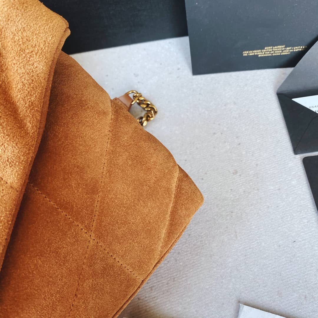 Saint Laurent Bag Dupe Loulou Puffer Small Bag Replica Satchel