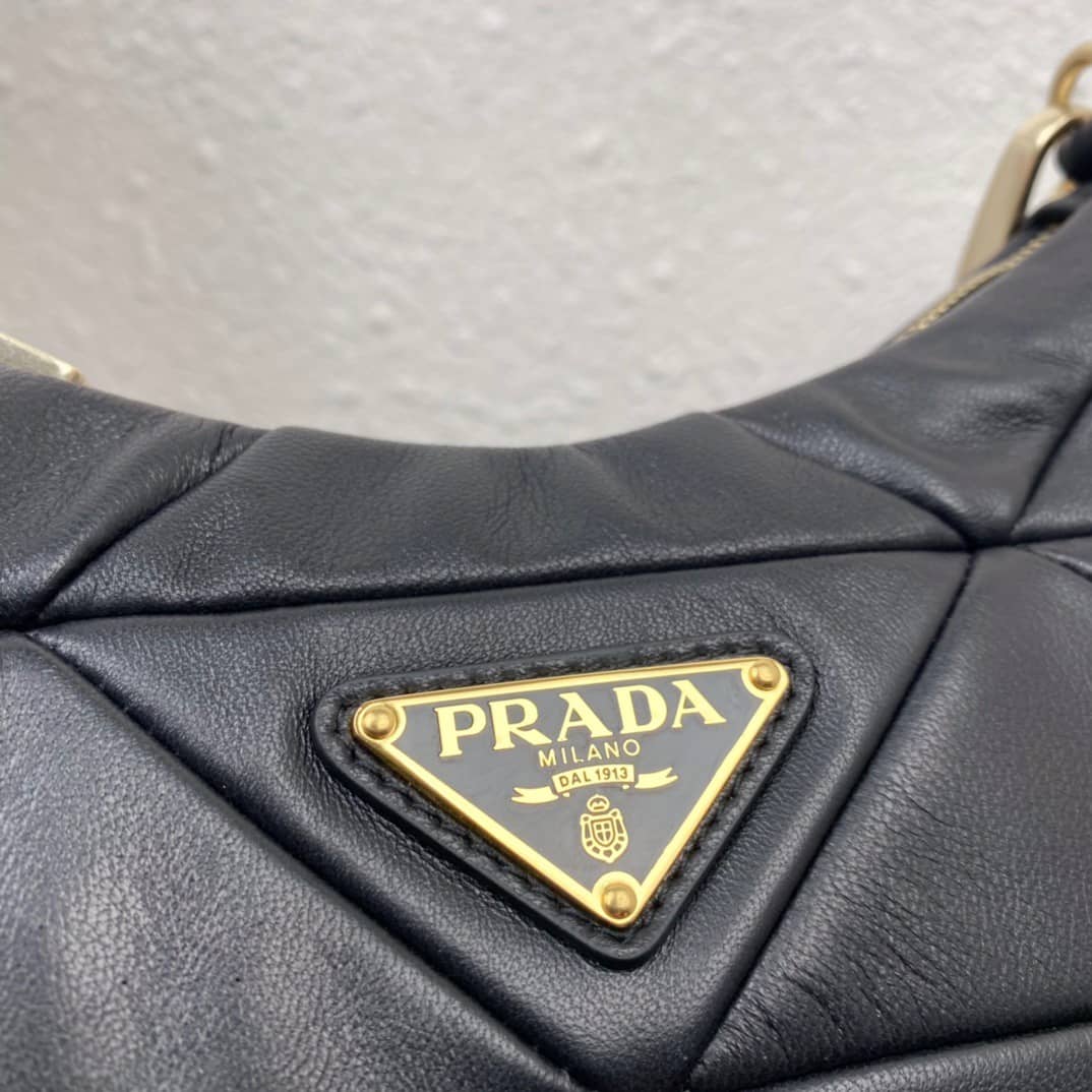 Prada Re-Edition 2005 Replica Hobo Bag