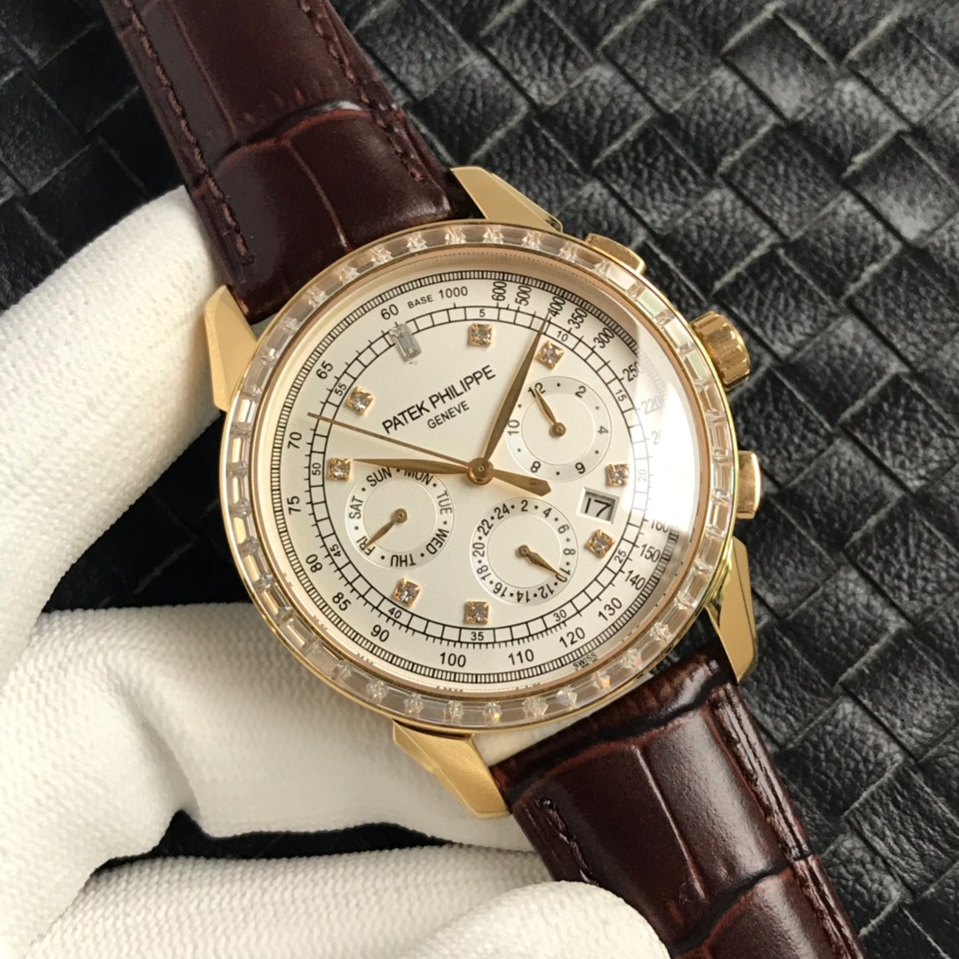 Patek Philippe Complication Chronograph Series 5270 Original