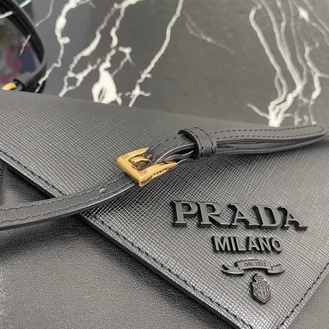 Prada Saffiano Mini Replica Bag