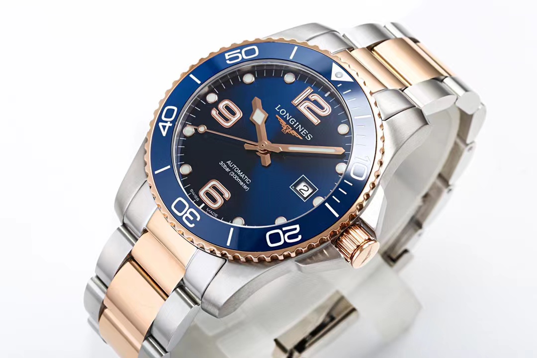 Longines L3.781.3.58.7 Men s Watch