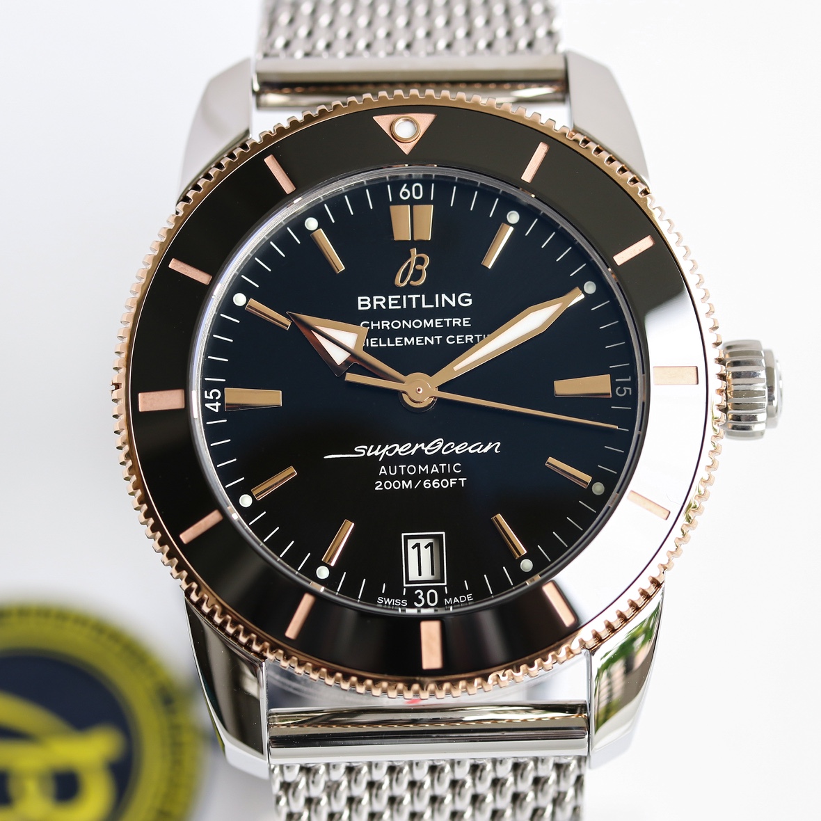 Breitling family s  Water Ghost  2824