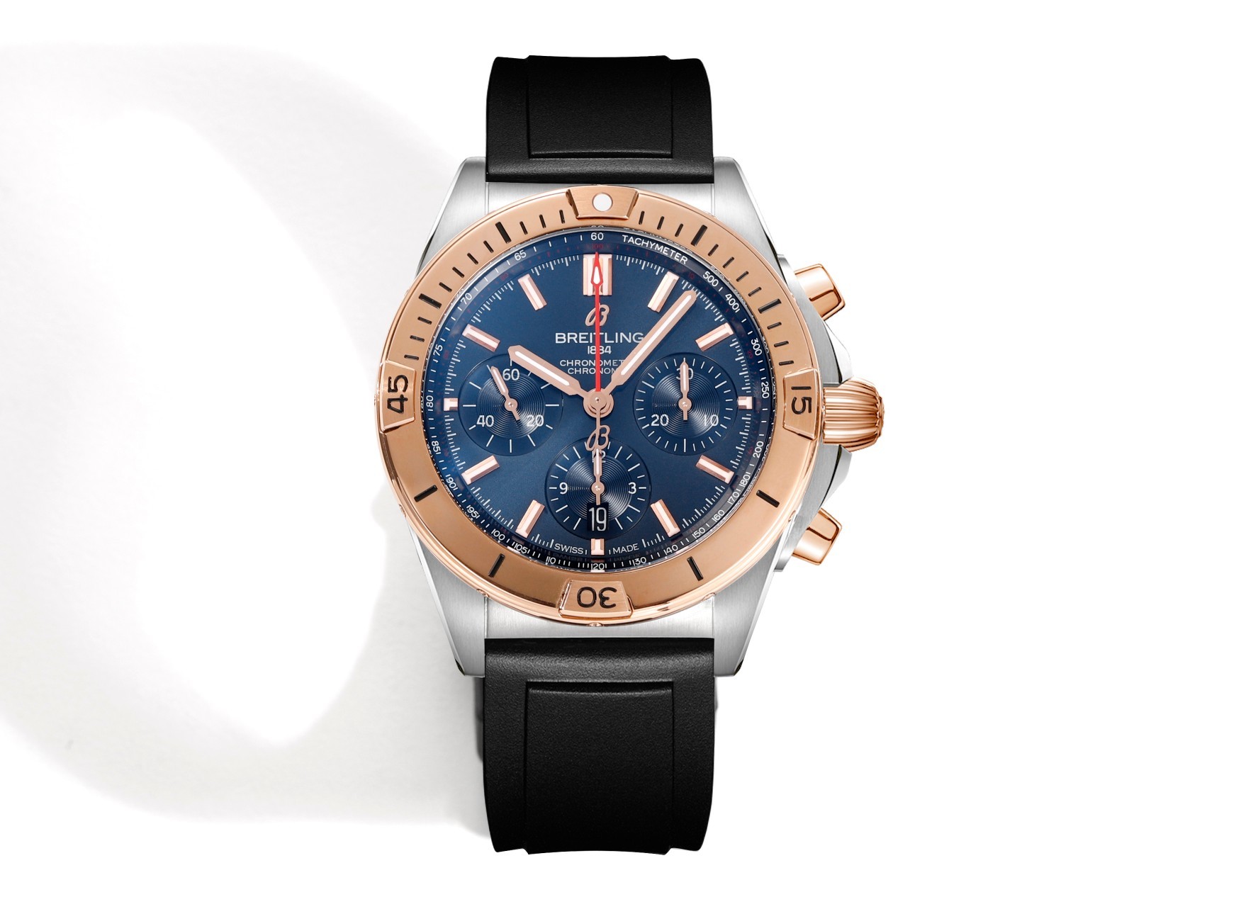 Breitling Mechanical Chronograph Series