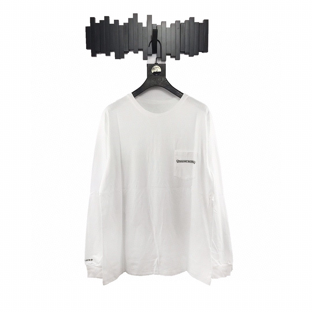 Chrome Hearts Long Sleeve Shirt