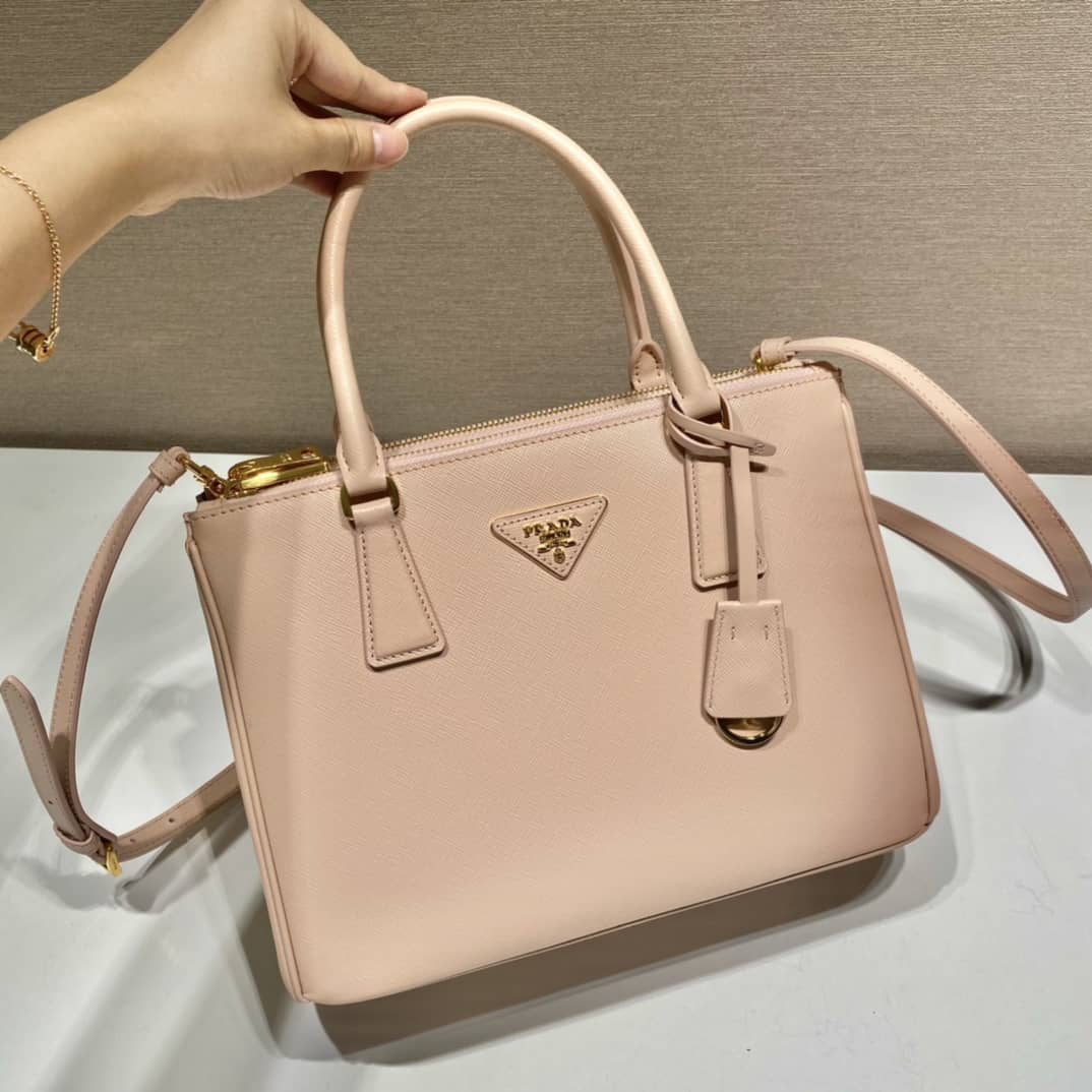 Prada Saffiano Leather Galleria Replica Bag