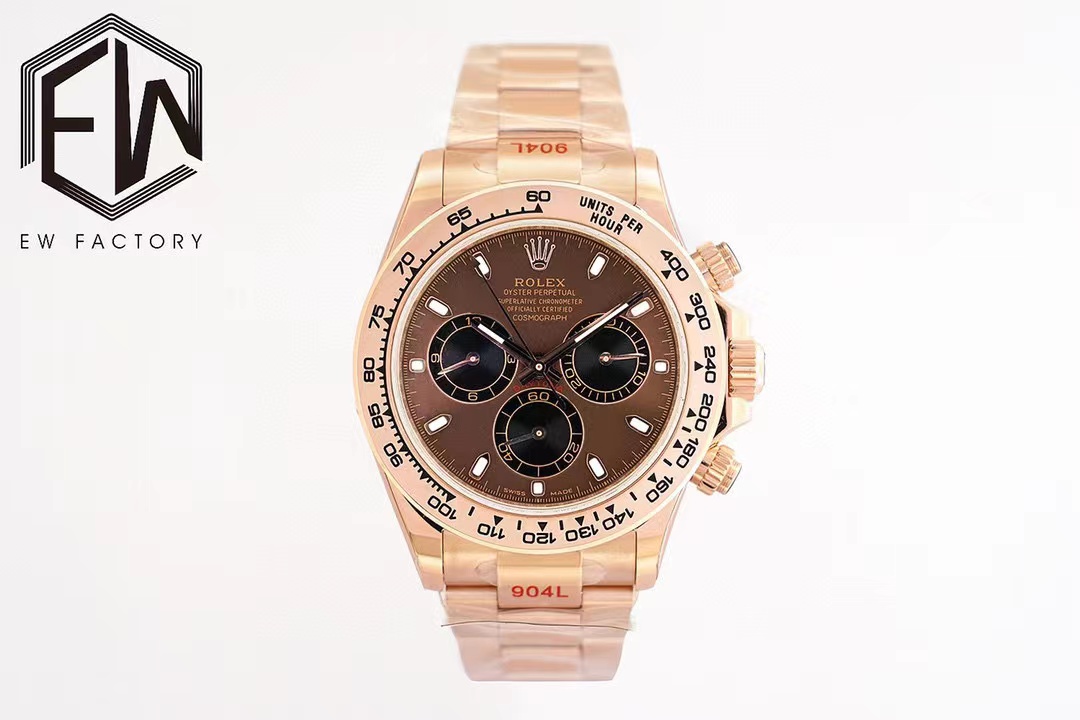 Rolex Cosmograph Daytona Ceramic Bezel Black Dial Mens Watch 116500 Box Card