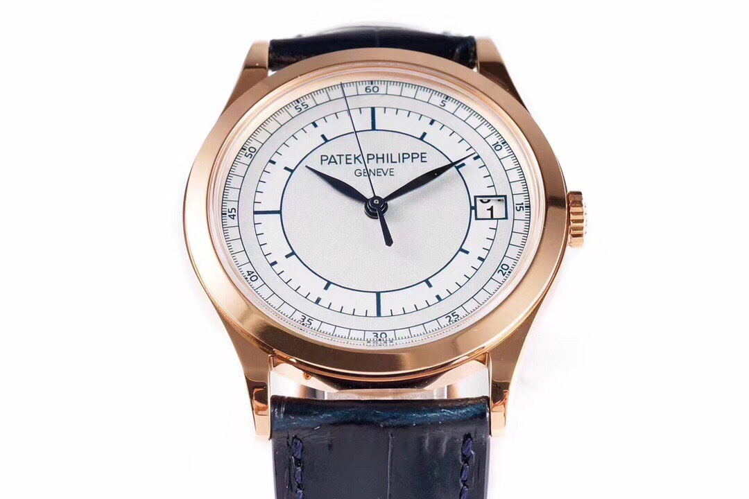 Patek Philippe Classic Watch Series   5296V3