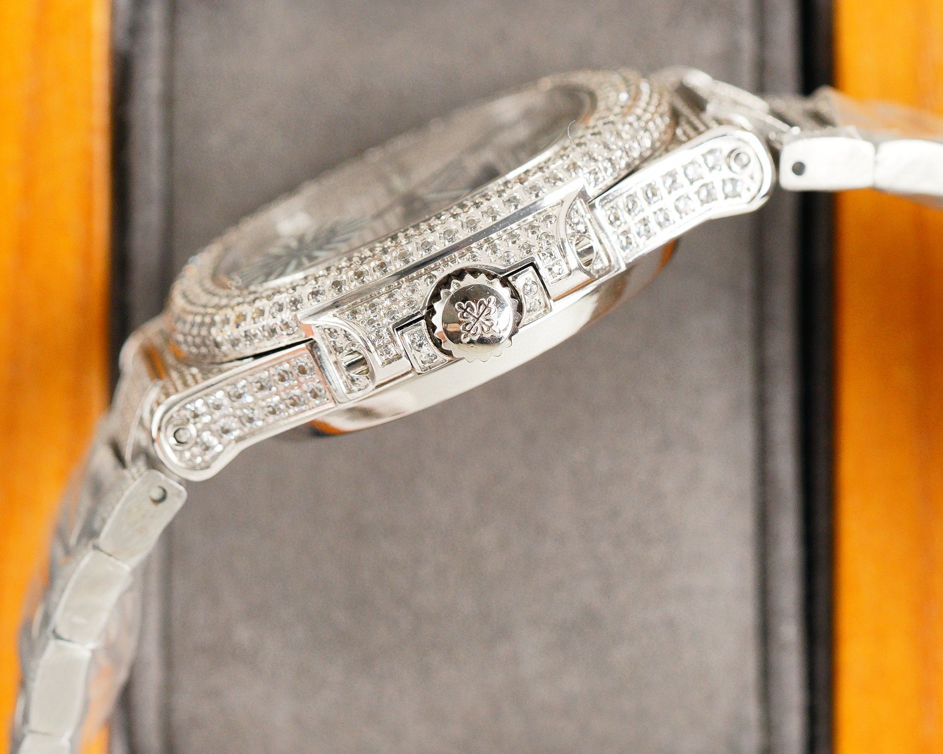 Nautilus, the king of Patek Philippe steel watches