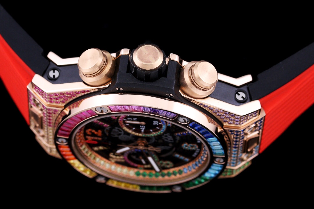 Big Bang Chronograph V2 Version