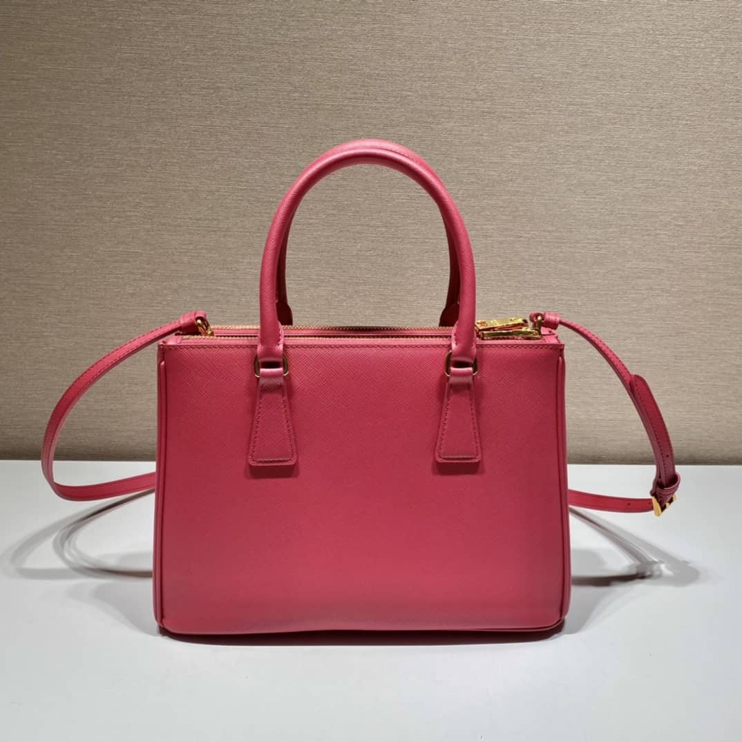 Prada Saffiano Leather Galleria Replica Bag