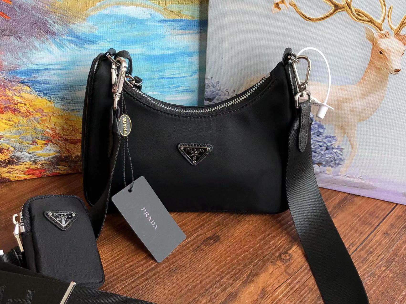 Prada Bag Dupe