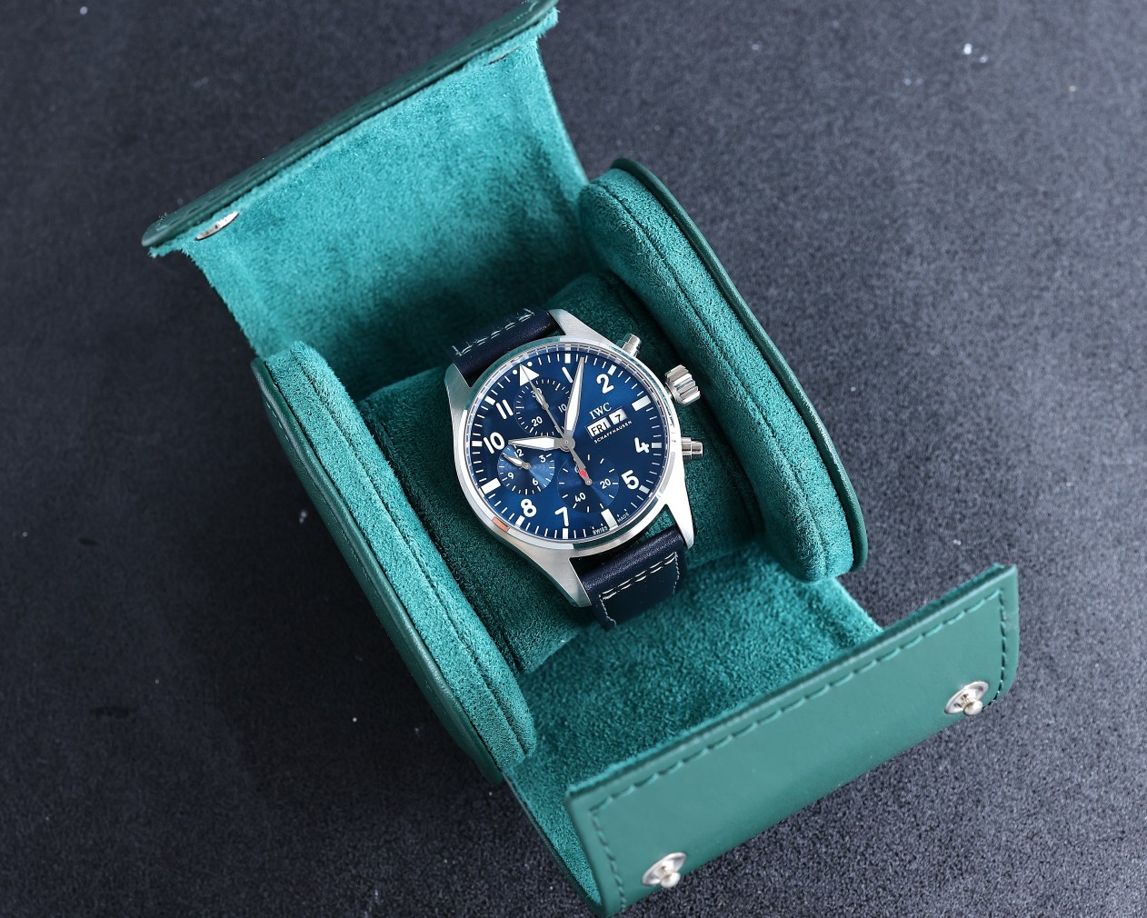 IWC Pilot Year of the Tiger Special Edition IW388107