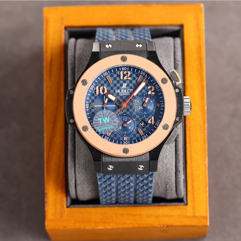 The new HUBLOT BIG BANG soul series MECA-10 watch