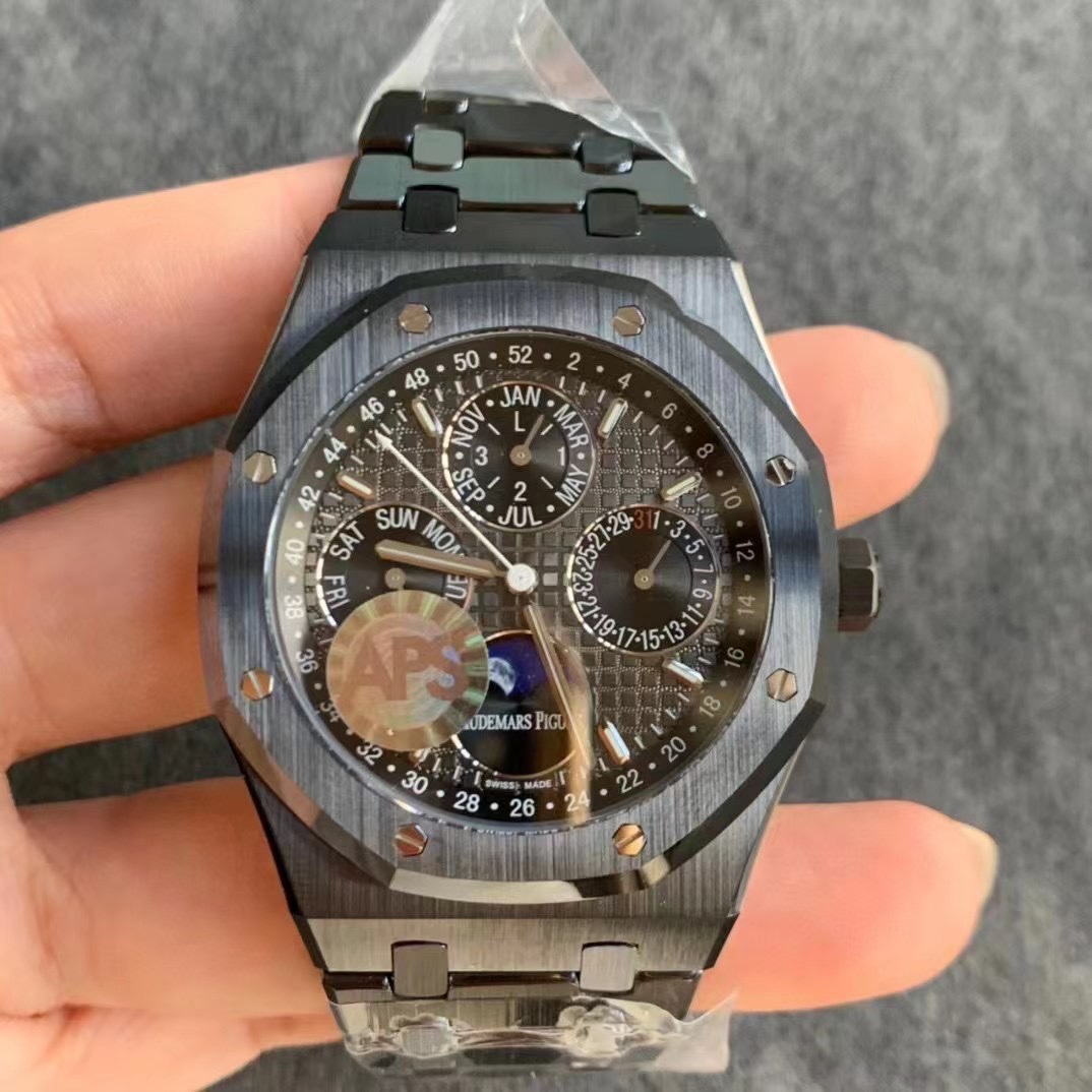 Audemars Piguet Black Ceramic 26579