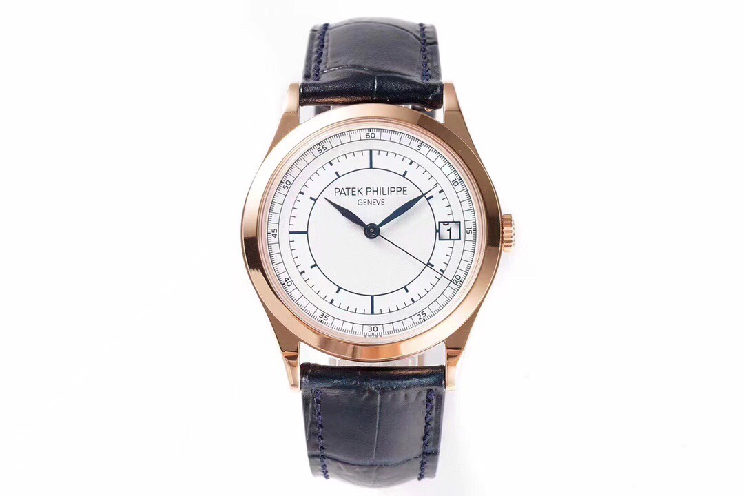 Patek Philippe Classic Watch Series   5296V3