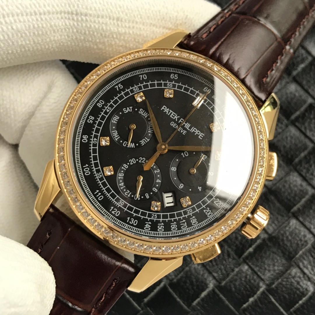 Patek Philippe Complication Chronograph Series