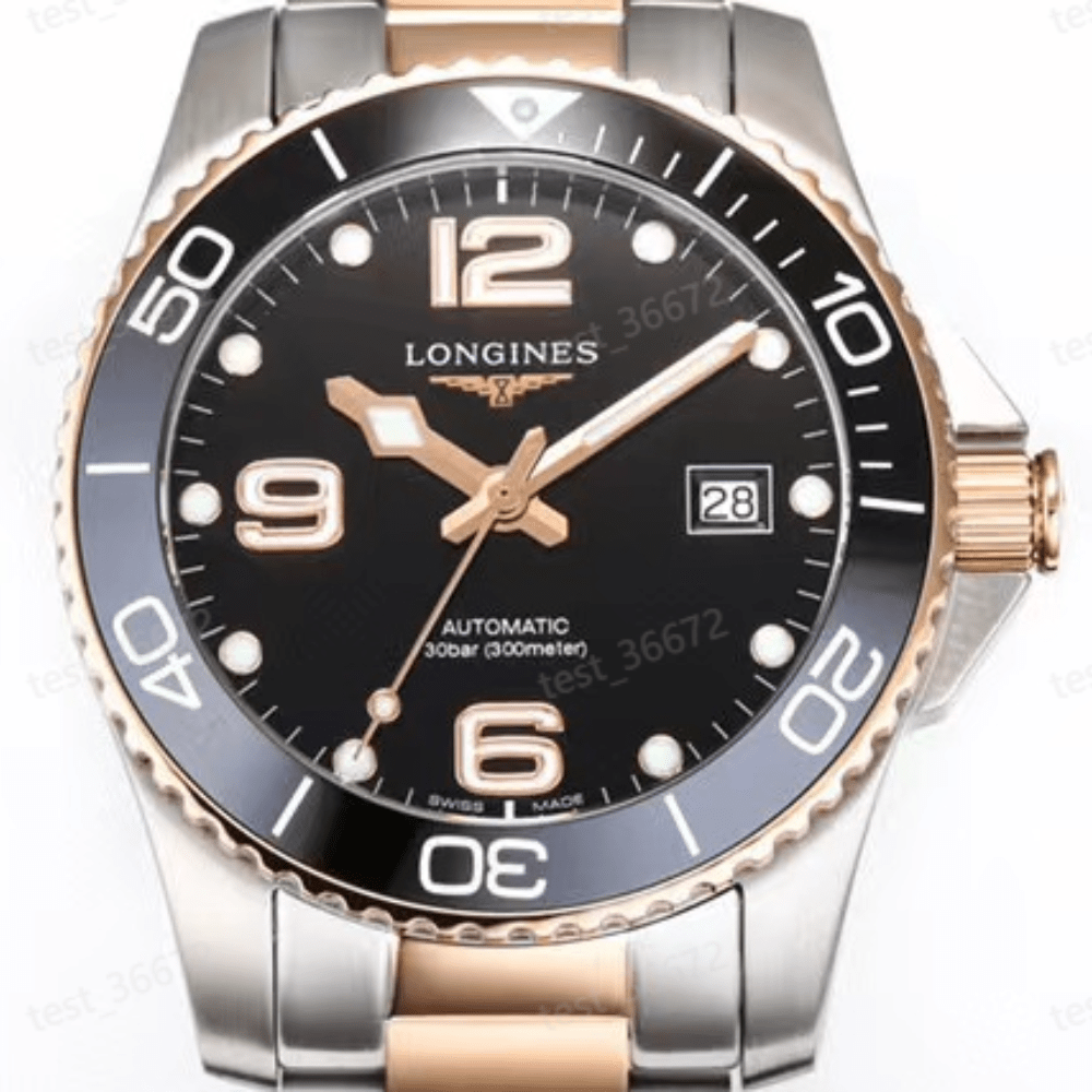 Longines L3.781.3.58.7 Men s Watch