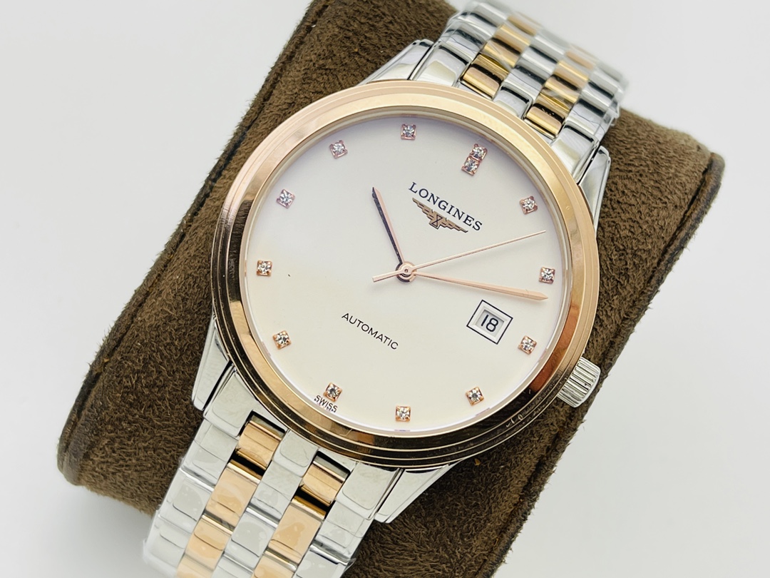 Longines flag L4.974.4 series watch!