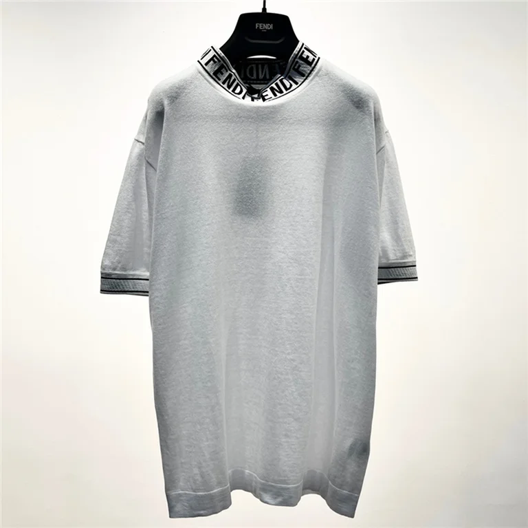 2022ss Fendi T Shirt