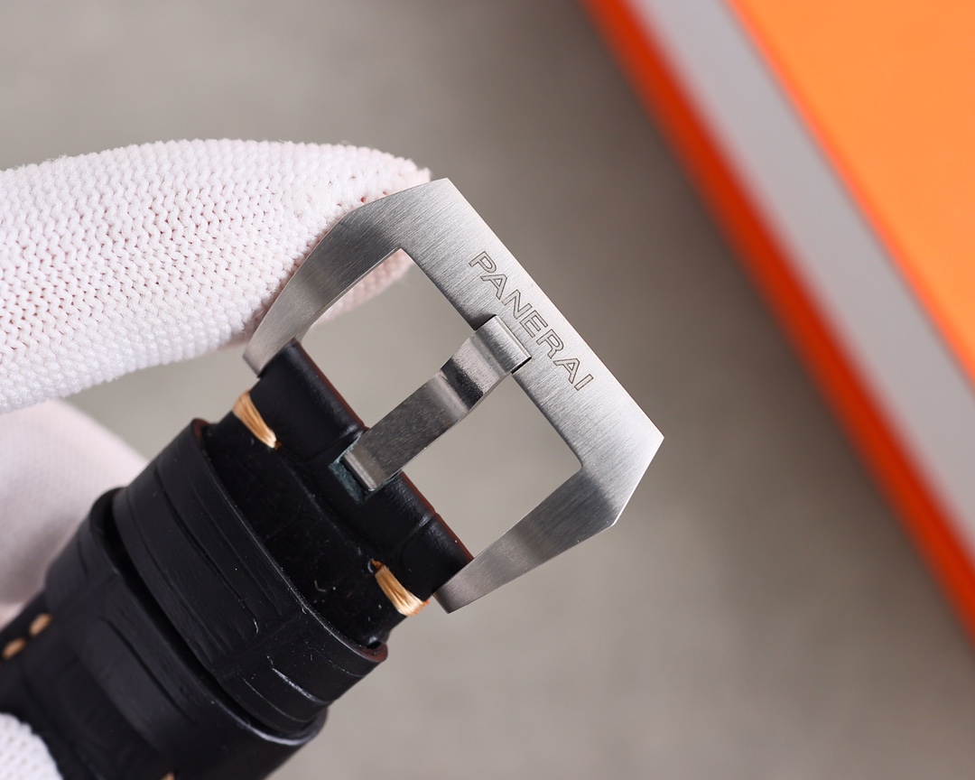 Panerai kinetic energy reserve Sun