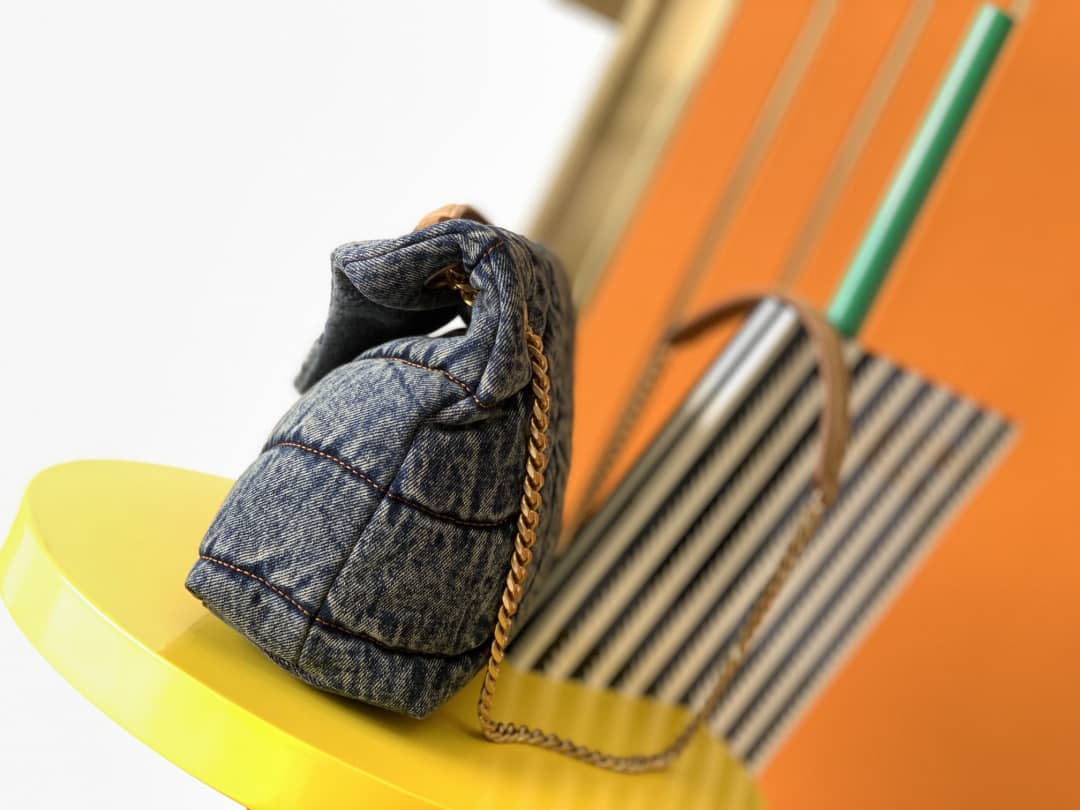 Saint Laurent Bag Dupe Loulou Puffer Small Bag Replica Satchel