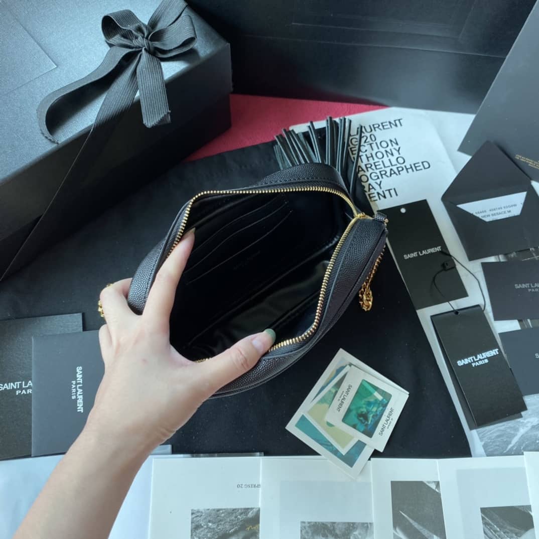 Saint Laurent Bag Dupe Lou Replica Camera Bag