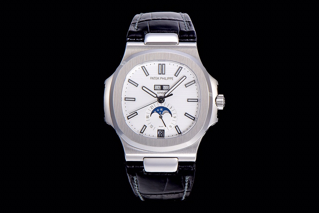 Patek Philippe Nautilus annual calendar watch 5726