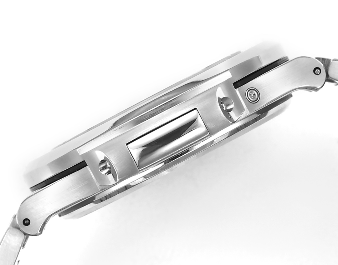 The new Patek Philippe 5712GR  King of Steel  makes its debut