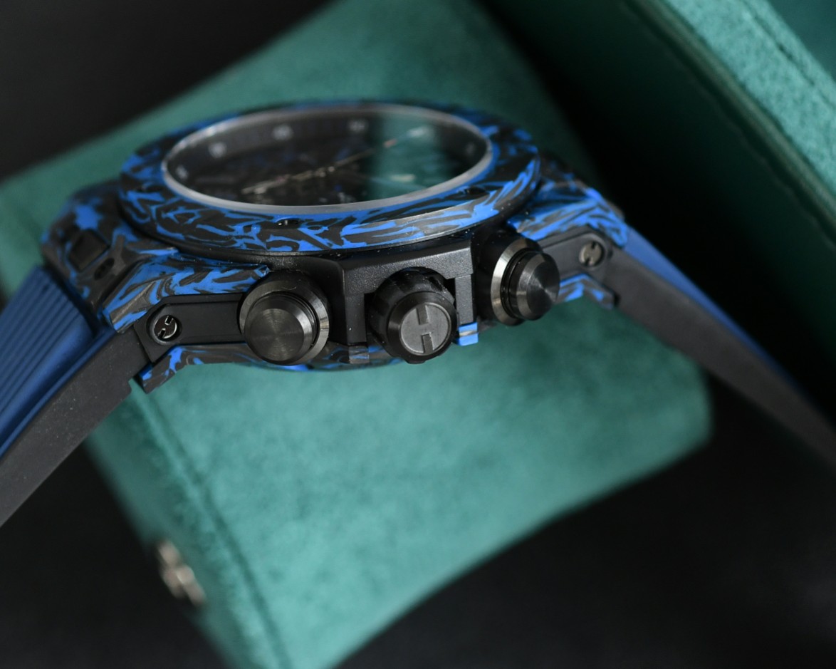 The new model follows the BIG BANG series and is made