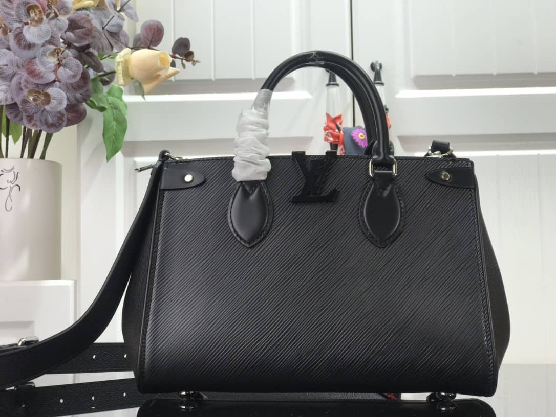 Louis Vuitton Grenelle PM Tote Replica M57680