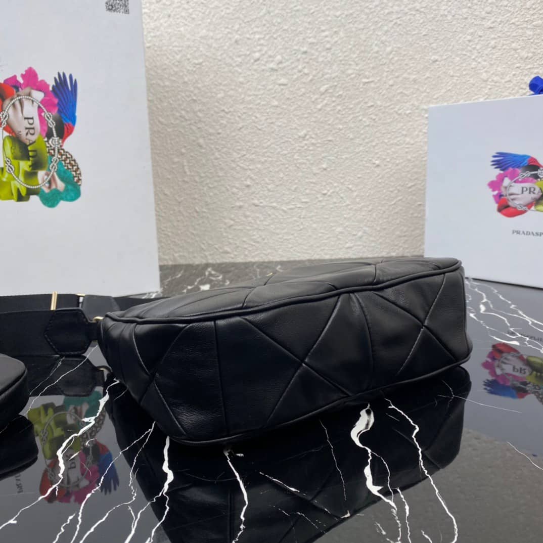 Prada Re-Edition 2005 Replica Hobo Bag