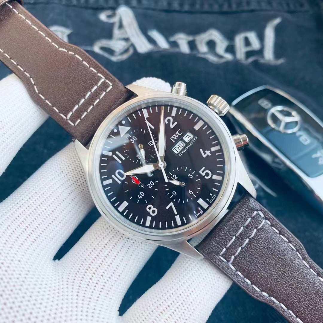 IWC Portugal series