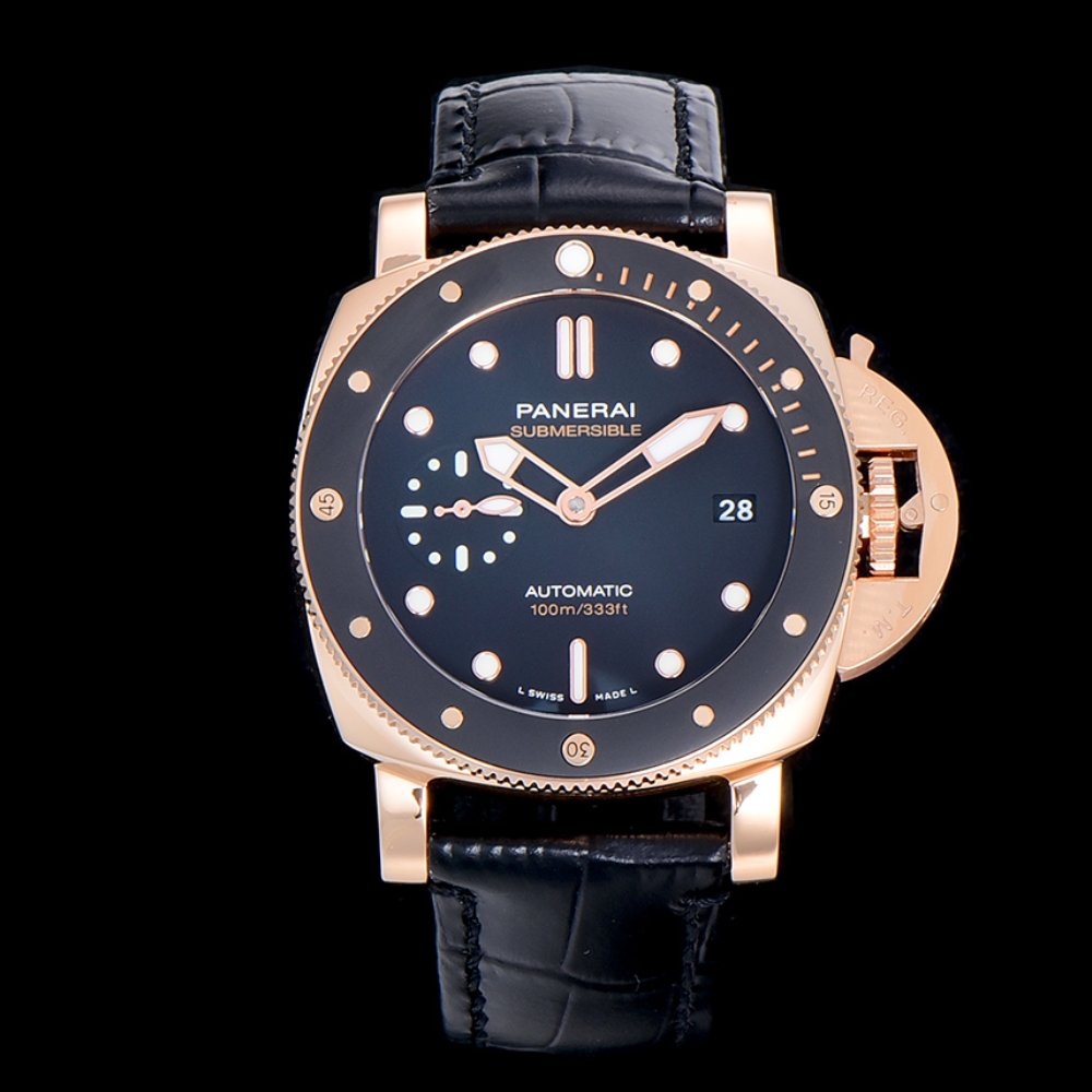 Panerai SUBMERSIBLE sneaker series PAM00974 watch
