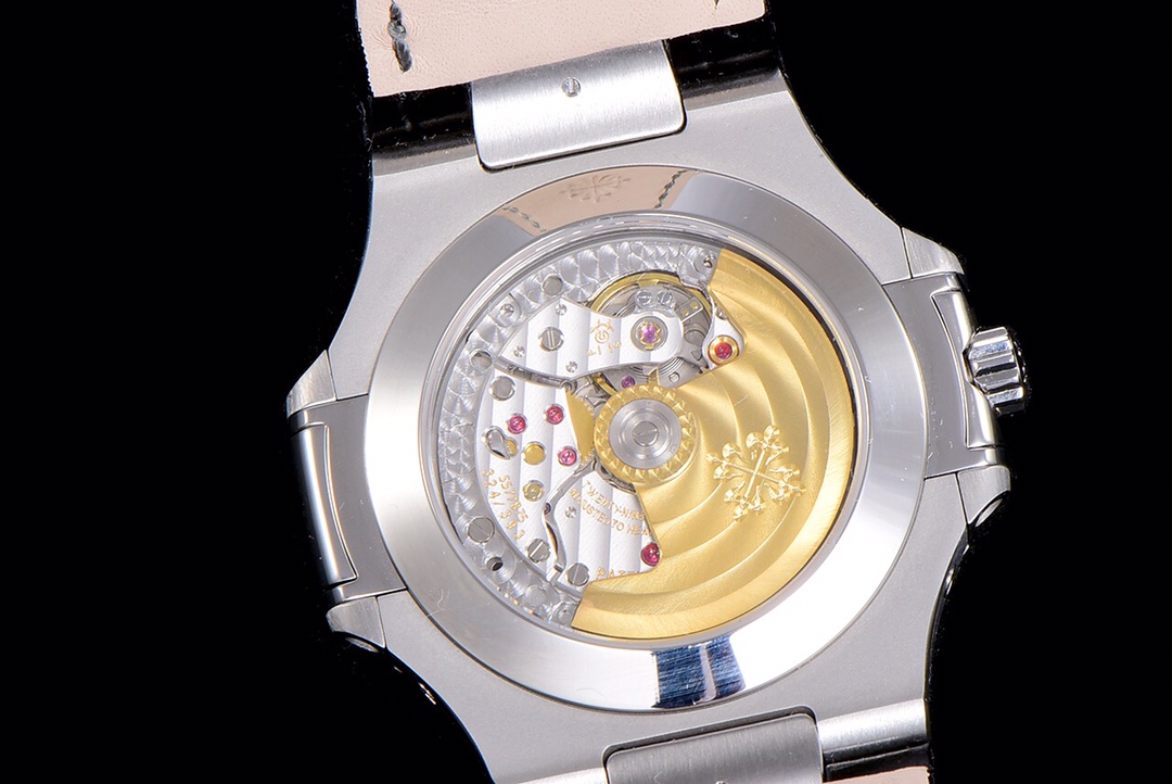 Patek Philippe Nautilus annual calendar watch 5726