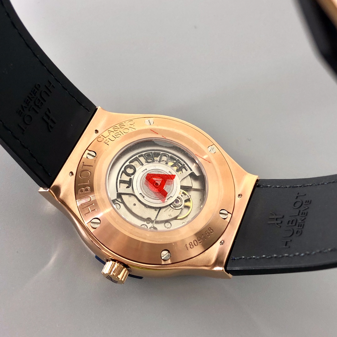 Hublot Classic Fusion CLASSIC FUSION series 565.NX.1170.LR men s watch