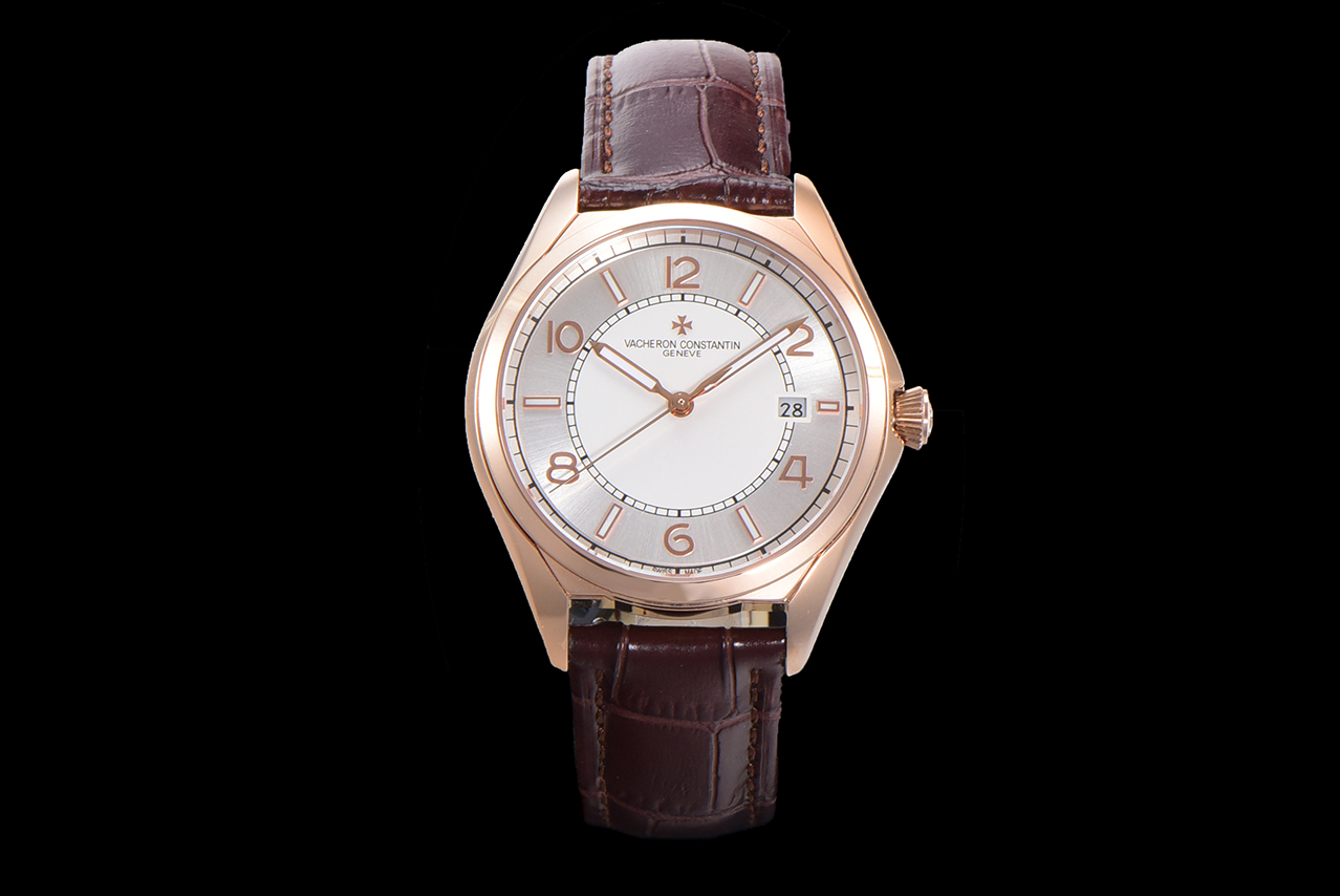 Vacheron Constantin Wu Luzhi Series Three-Needle Watch
