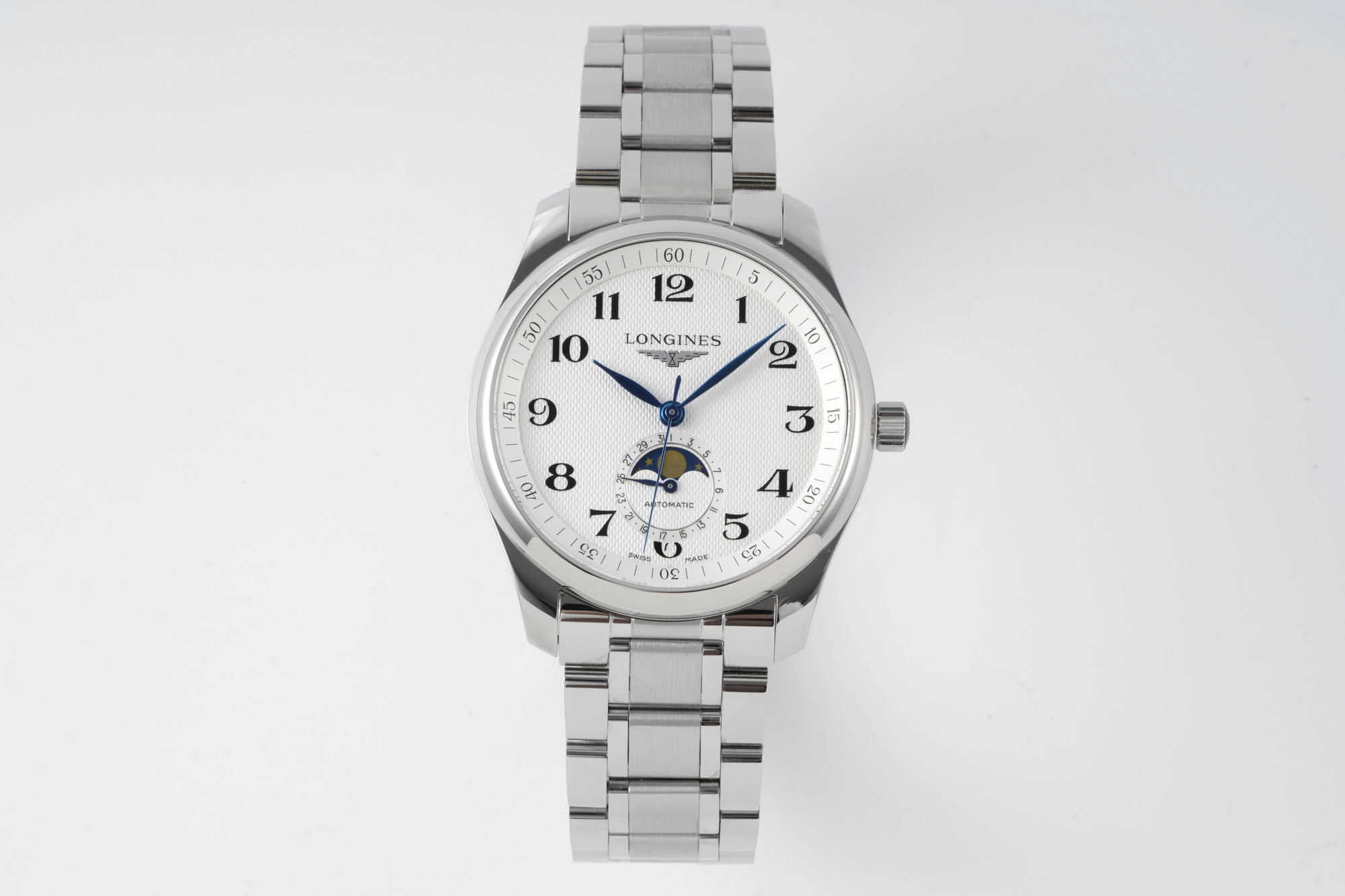 The Longines Master Series Kinetic Watch 16470