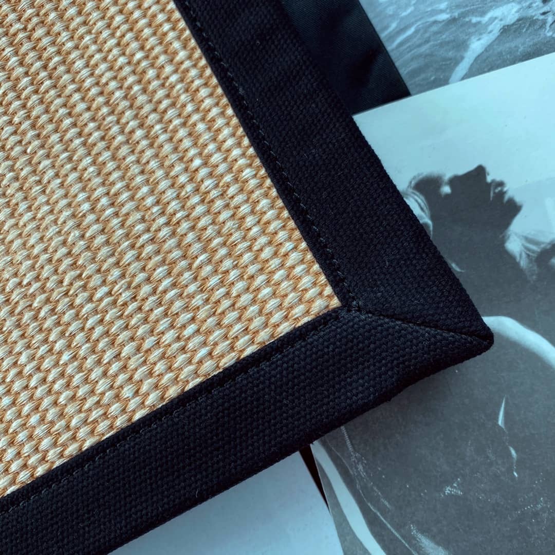 YSL Dupes Bags Rive Gauche Tote Bag(ColaReps)