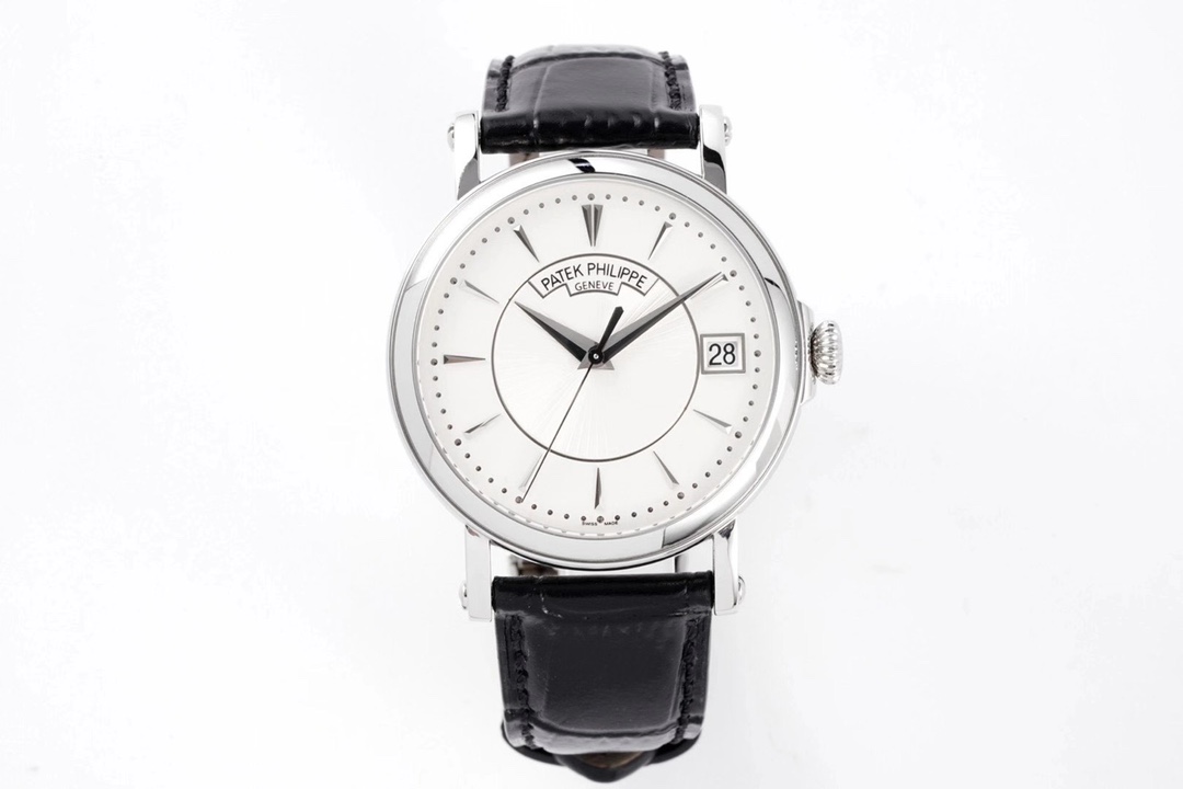 Patek Philippe s classic 5153 series watches are elegant and elegant~!