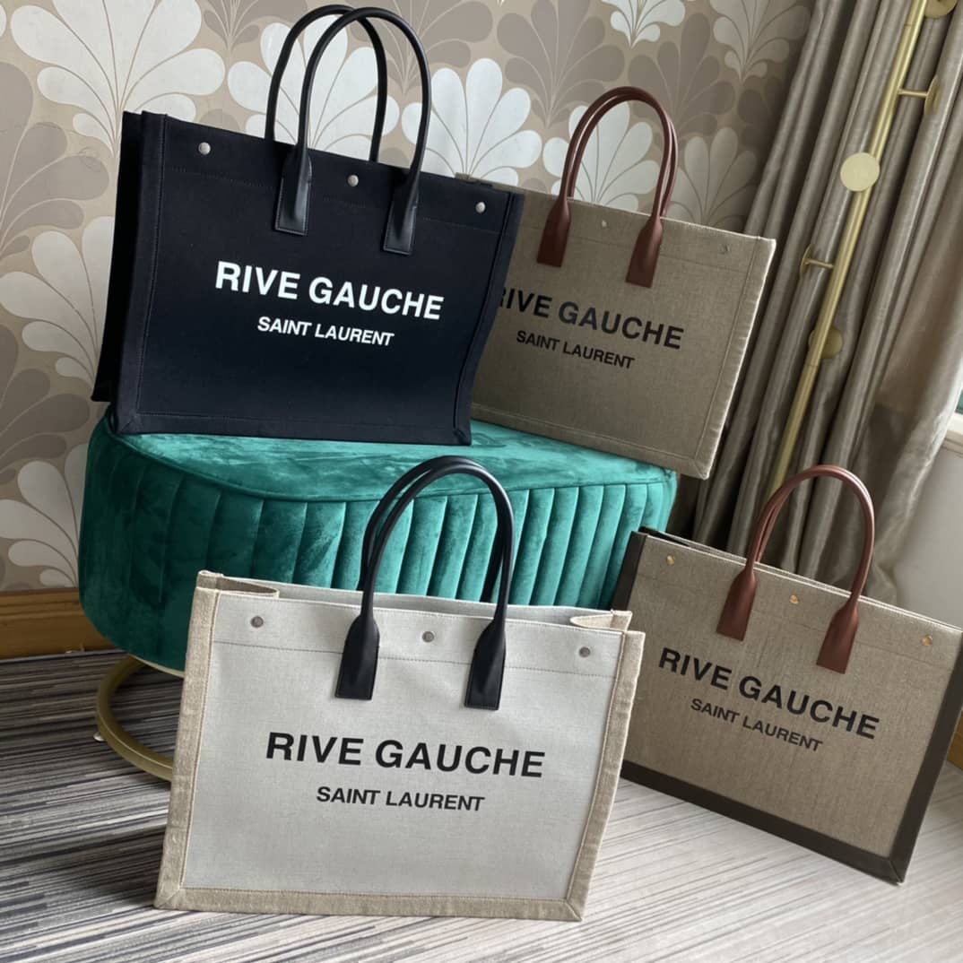 YSL Dupes Bags Rive Gauche Replica Tote Bag