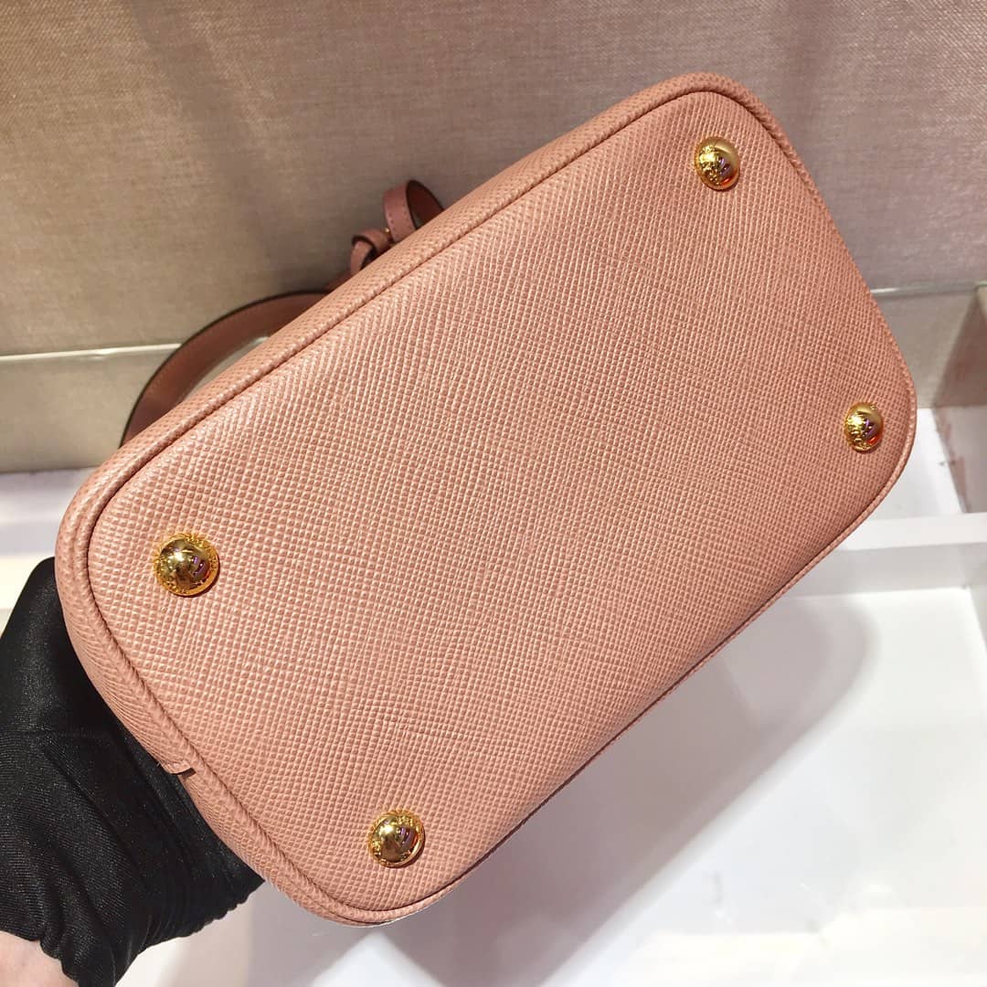 Prada Replica Double Bucket Bag