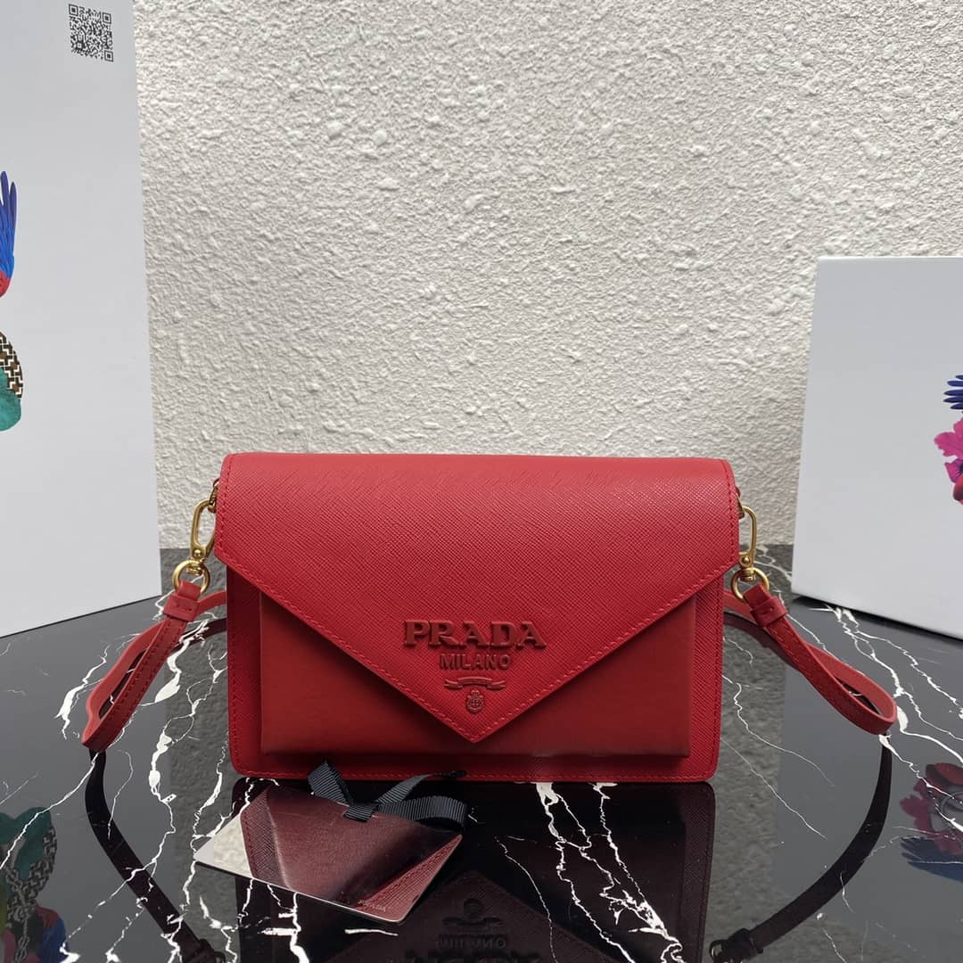 Prada Saffiano Mini Replica Bag
