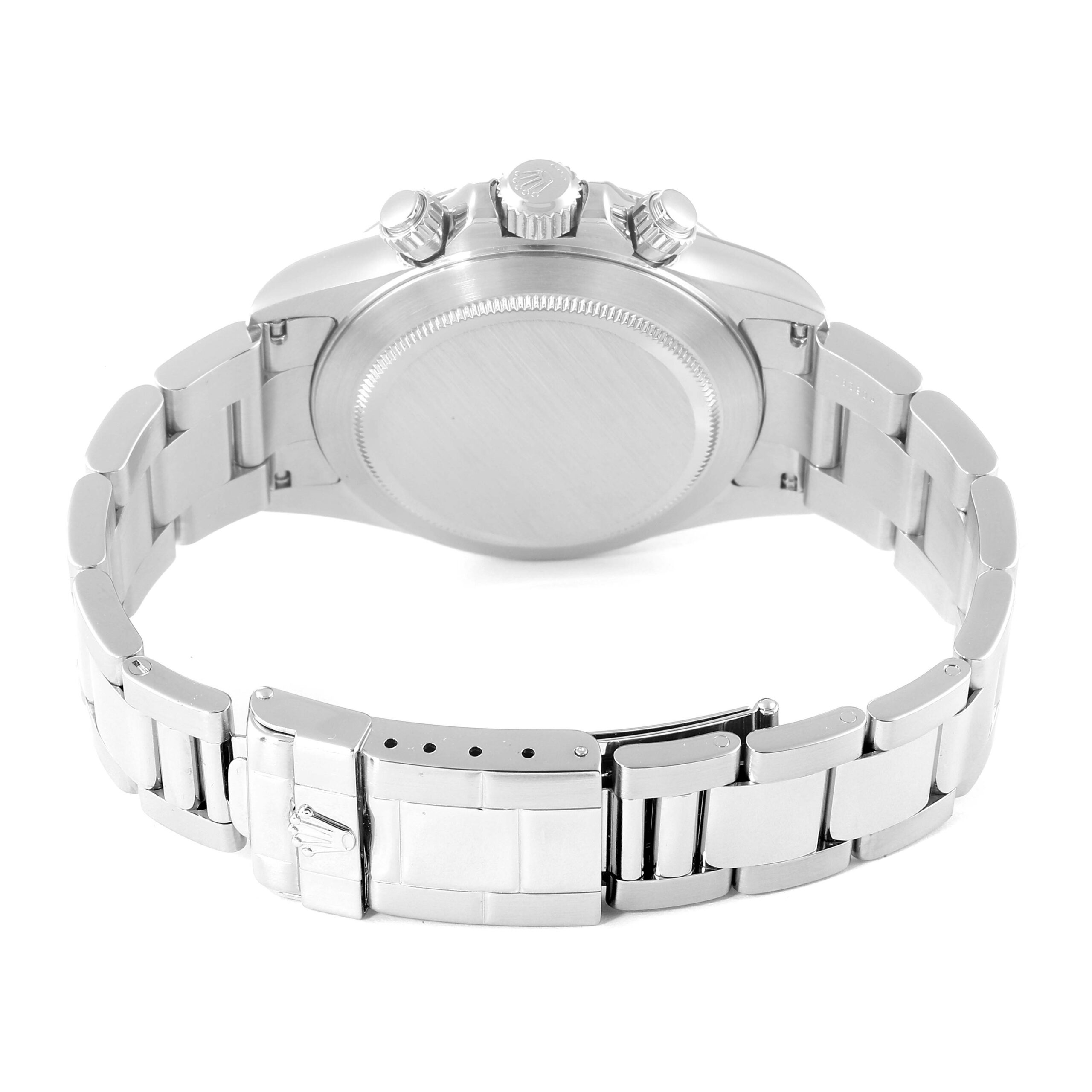 Rolex Cosmograph Daytona Zenith Movement Steel Mens Watch 16520