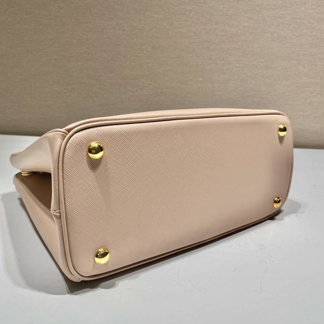 Prada Saffiano Leather Galleria Replica Bag