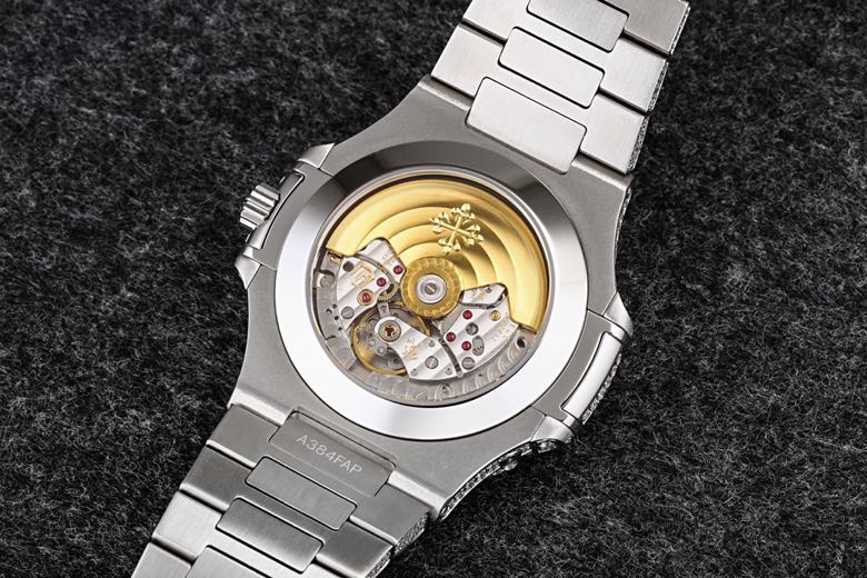 Patek Philippe Sporty Elegant Gypsophila Series 5726/1A-014 watch