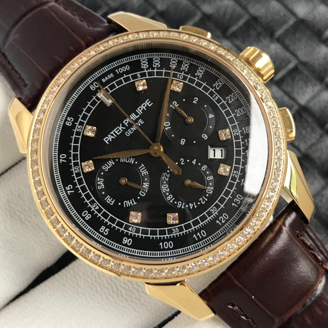 Patek Philippe Complication Chronograph Series